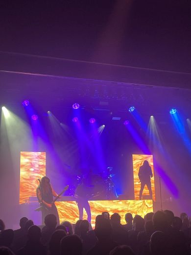 Katatonia in Trix, Antwerpen (BE) - 16 december 2025 - © Wim Strijbosch