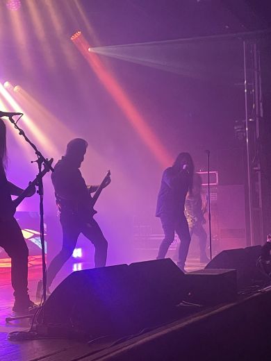 Katatonia in Trix, Antwerpen (BE) - 16 december 2025 - © Wim Strijbosch