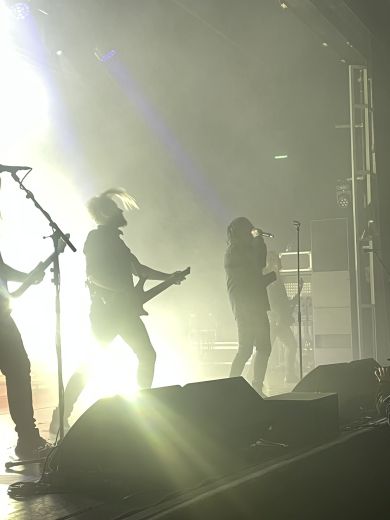 Katatonia in Trix, Antwerpen (BE) - 16 december 2025 - © Wim Strijbosch