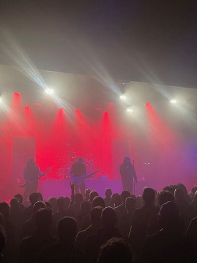 Katatonia in Trix, Antwerpen (BE) - 16 december 2025 - © Wim Strijbosch