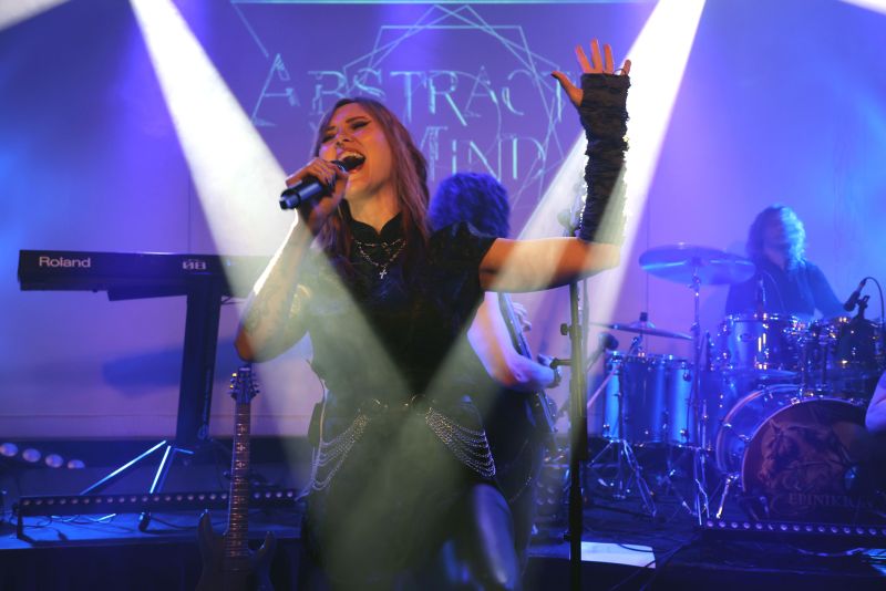 Abstracted Mind in Sound Dog, Breda- 6 februari 2026