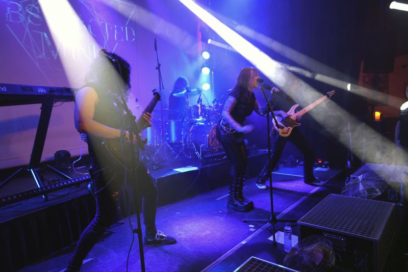 Abstracted Mind in Sound Dog, Breda- 6 februari 2026