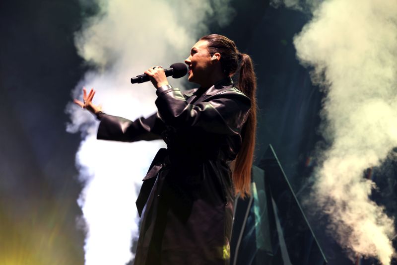 Amaranthe in Ziggo Dome - Amsterdam - 7 februari 2026 - © Peter Bulkmans