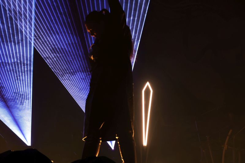 Amaranthe in Ziggo Dome - Amsterdam - 7 februari 2026 - © Peter Bulkmans