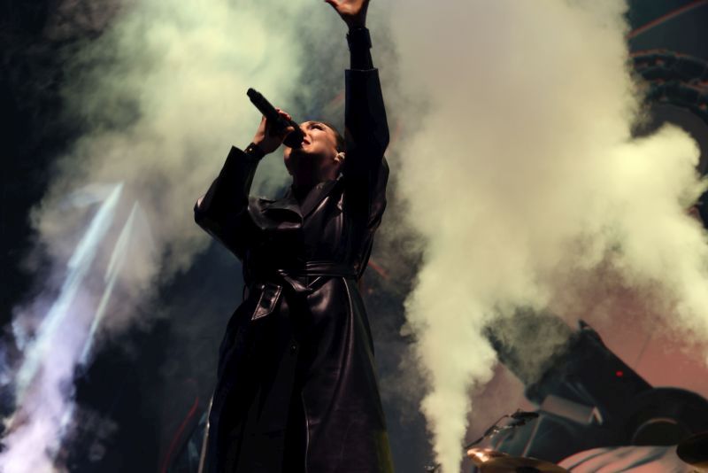 Amaranthe in Ziggo Dome - Amsterdam - 7 februari 2026 - © Peter Bulkmans