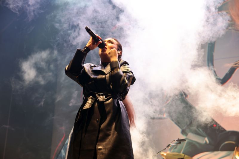 Amaranthe in Ziggo Dome - Amsterdam - 7 februari 2026 - © Peter Bulkmans