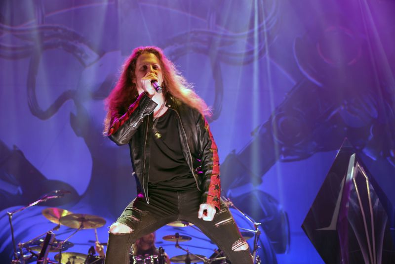 Amaranthe in Ziggo Dome - Amsterdam - 7 februari 2026 - © Peter Bulkmans