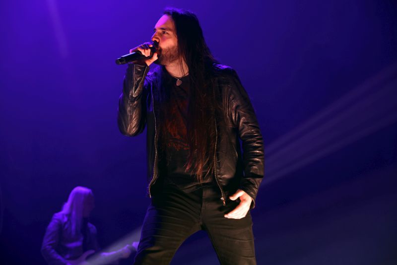 Amaranthe in Ziggo Dome - Amsterdam - 7 februari 2026 - © Peter Bulkmans