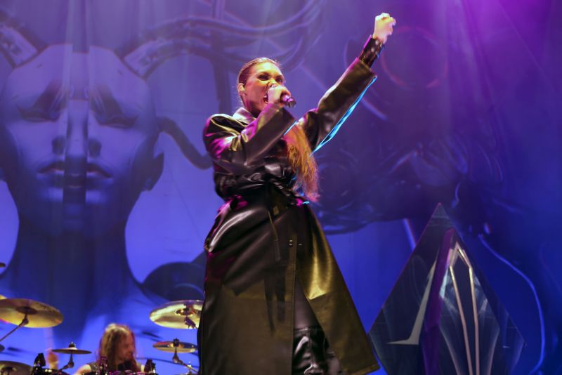 Amaranthe in Ziggo Dome - Amsterdam - 7 februari 2026 - © Peter Bulkmans