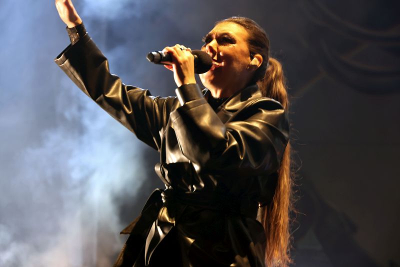 Amaranthe in Ziggo Dome - Amsterdam - 7 februari 2026 - © Peter Bulkmans