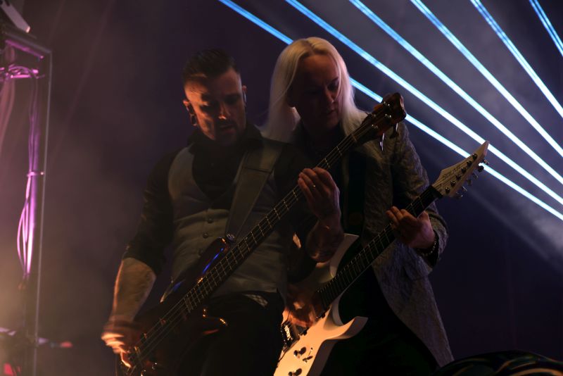 Amaranthe in Ziggo Dome - Amsterdam - 7 februari 2026 - © Peter Bulkmans