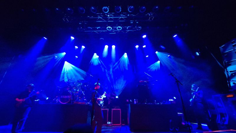 Avkrvst in De Boerderij, Zoetermeer - 25 januari 2026 - © Erik Boter