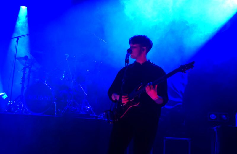 Avkrvst in De Boerderij, Zoetermeer - 25 januari 2026 - © Erik Boter