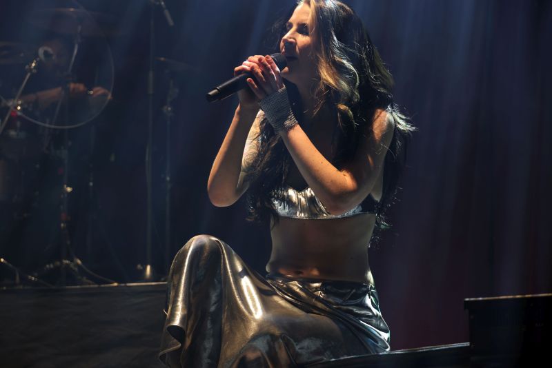 Charlotte Wessels in Ziggo Dome - Amsterdam - 7 februari 2026 - © Peter Bulkmans