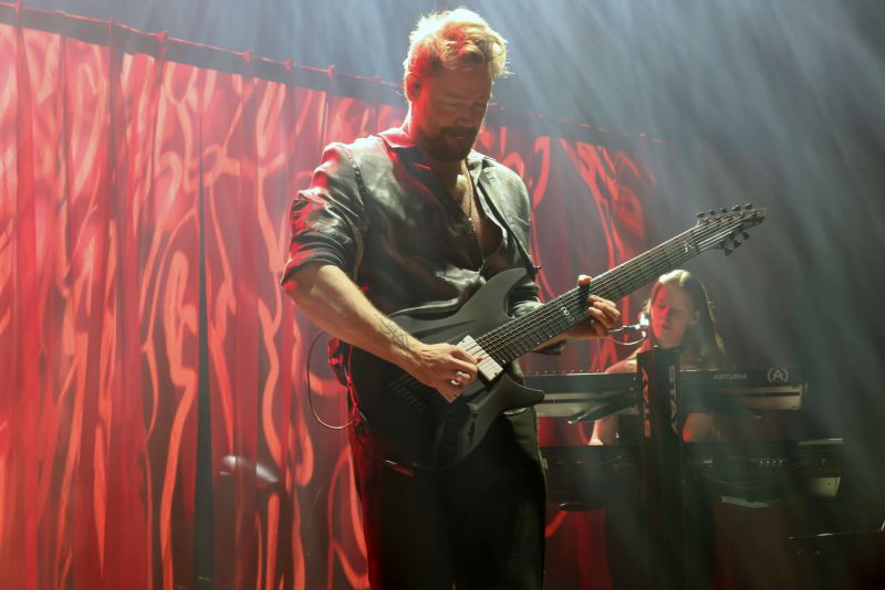 Charlotte Wessels in Ziggo Dome - Amsterdam - 7 februari 2026 - © Peter Bulkmans