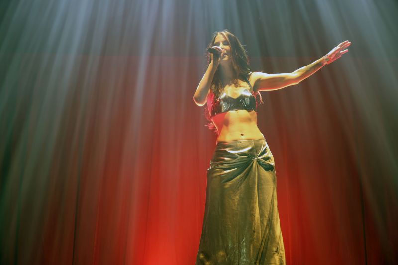 Charlotte Wessels in Ziggo Dome - Amsterdam - 7 februari 2026 - © Peter Bulkmans