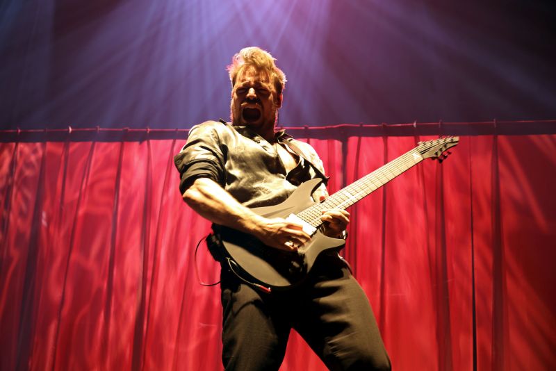 Charlotte Wessels in Ziggo Dome - Amsterdam - 7 februari 2026 - © Peter Bulkmans