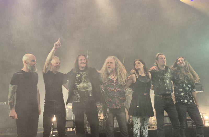 Ronnie James Dio ‘The Memorial Concert’ in Dynamo, Eindhoven - 31 januari 2026 - © Perry Boleij