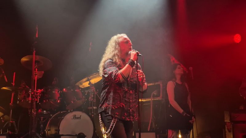 Ronnie James Dio ‘The Memorial Concert’ in Dynamo, Eindhoven - 31 januari 2026 - © Perry Boleij