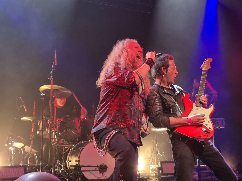 Ronnie James Dio ‘The Memorial Concert’ in Dynamo, Eindhoven - 31 januari 2026 - © Perry Boleij