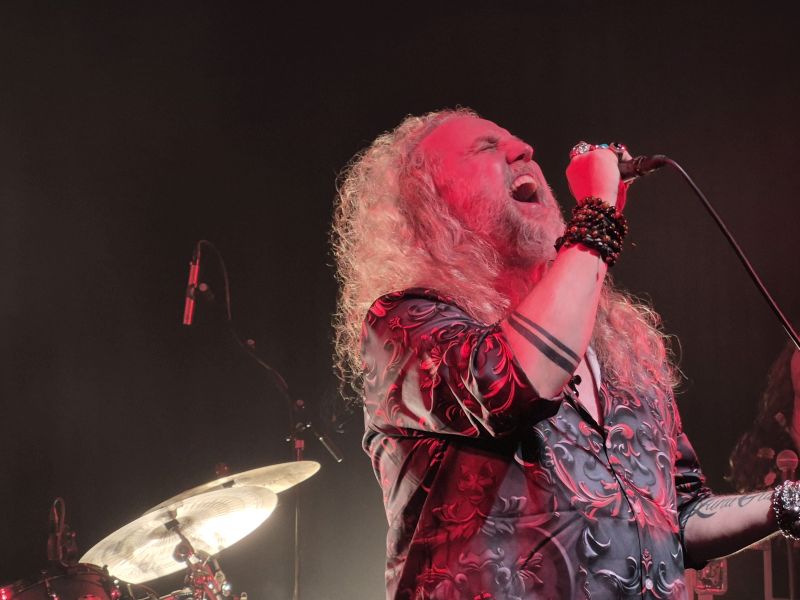 Ronnie James Dio ‘The Memorial Concert’ in Dynamo, Eindhoven - 31 januari 2026 - © Perry Boleij