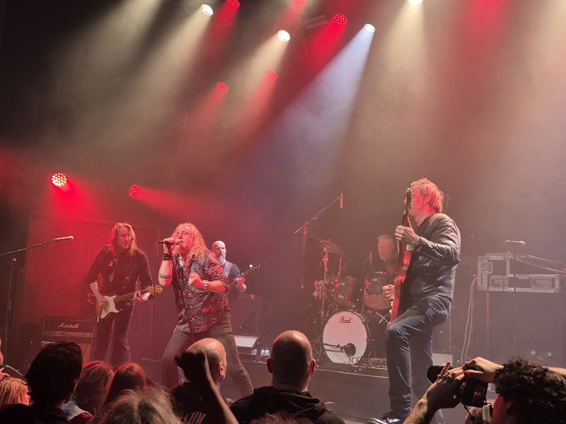 Ronnie James Dio ‘The Memorial Concert’ in Dynamo, Eindhoven - 31 januari 2026 - © Perry Boleij