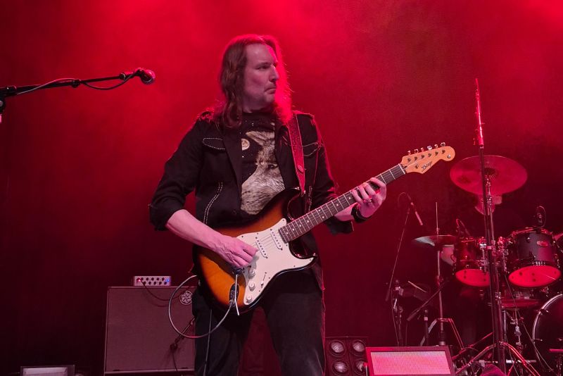 Ronnie James Dio ‘The Memorial Concert’ in Dynamo, Eindhoven - 31 januari 2026 - © Perry Boleij