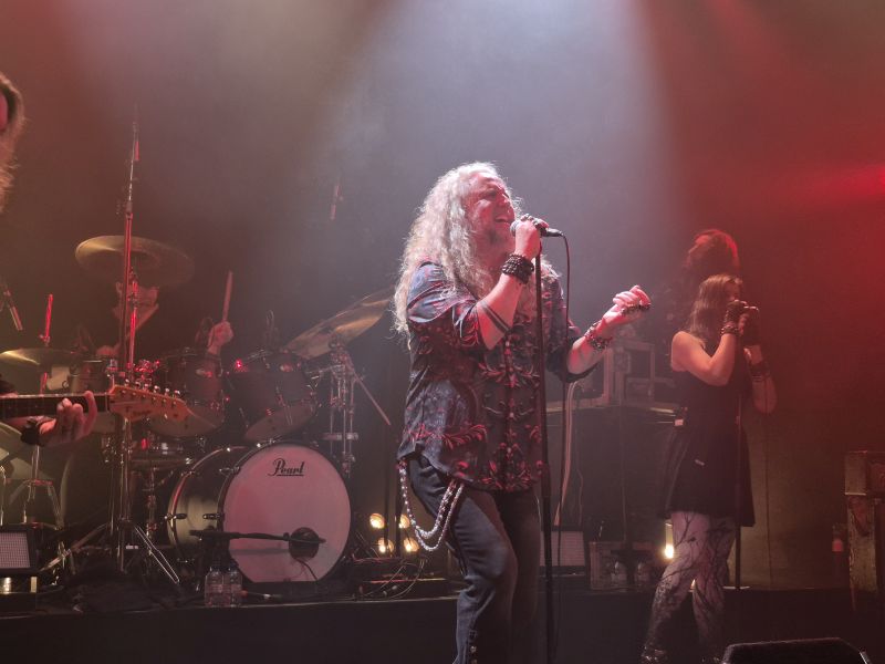 Ronnie James Dio ‘The Memorial Concert’ in Dynamo, Eindhoven - 31 januari 2026 - © Perry Boleij