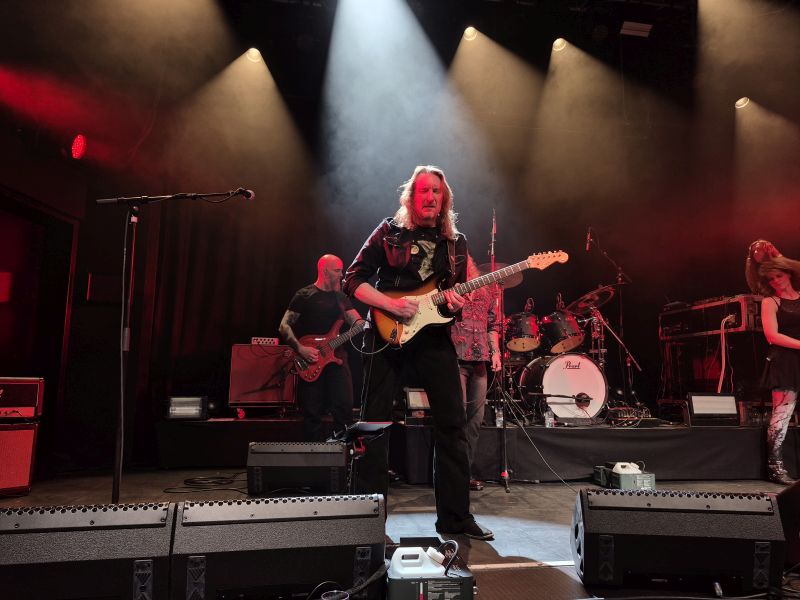 Ronnie James Dio ‘The Memorial Concert’ in Dynamo, Eindhoven - 31 januari 2026 - © Perry Boleij