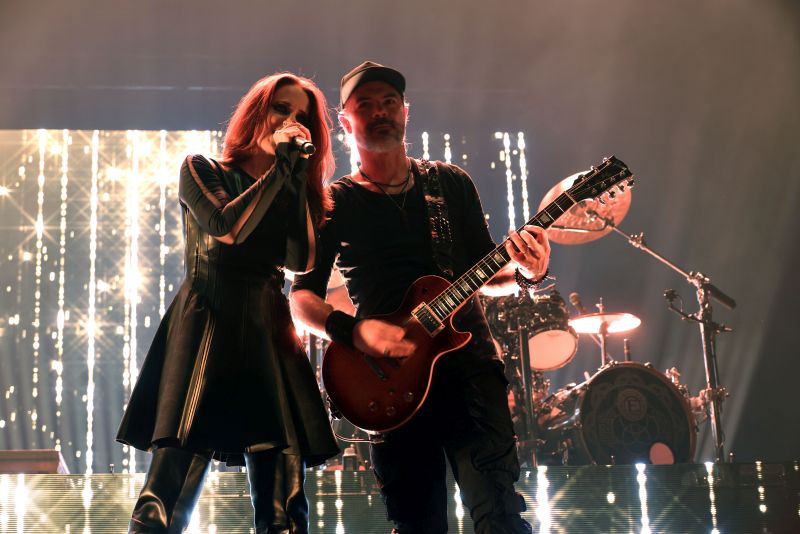 Epica in Ziggo Dome - Amsterdam - 7 februari 2026 - © Peter Bulkmans