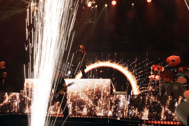 Epica in Ziggo Dome - Amsterdam - 7 februari 2026 - © Peter Bulkmans