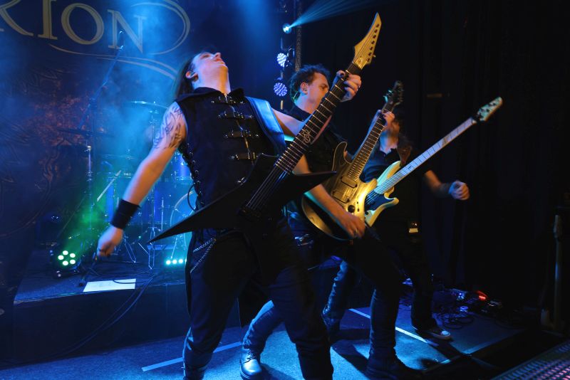 Epinikion in Sound Dog, Breda- 6 februari 2026 - © Peter Bulkmans