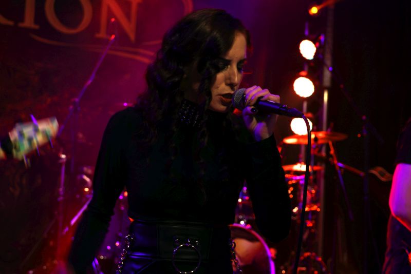 Epinikion in Sound Dog, Breda- 6 februari 2026 - © Peter Bulkmans