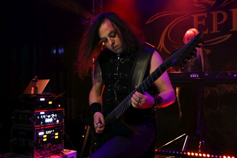 Epinikion in Sound Dog, Breda- 6 februari 2026 - © Peter Bulkmans