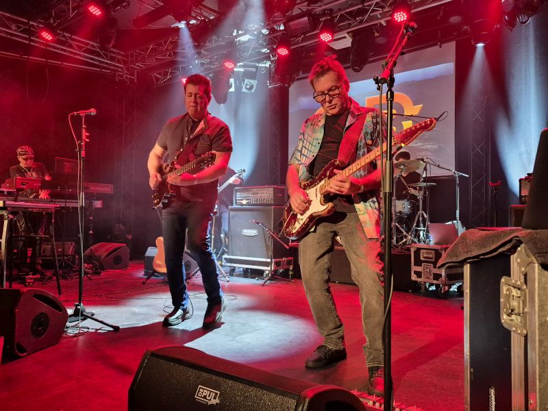 Spock’s Beard in De Pul, Uden - 6 februari 2026 - © Perry Boleij