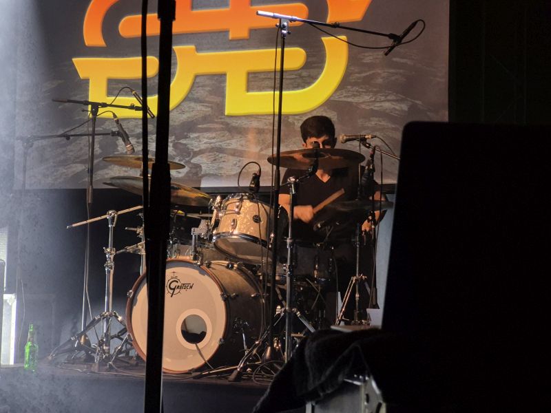 Spock’s Beard in De Pul, Uden - 6 februari 2026 - © Perry Boleij