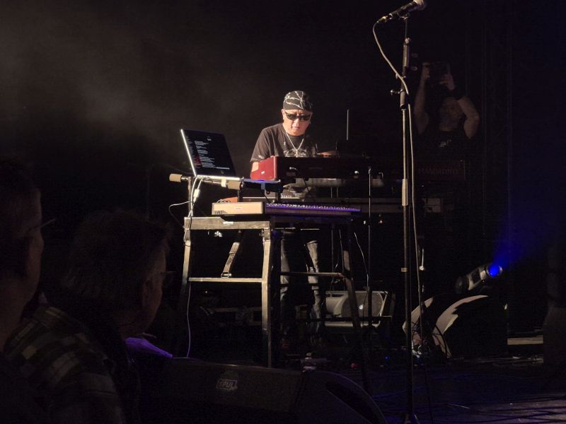 Spock’s Beard in De Pul, Uden - 6 februari 2026 - © Perry Boleij