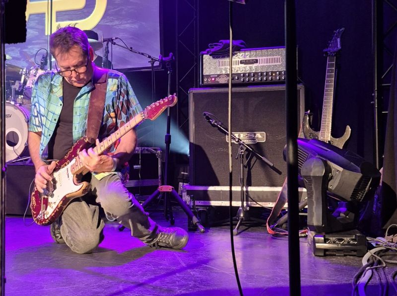 Spock’s Beard in De Pul, Uden - 6 februari 2026 - © Perry Boleij