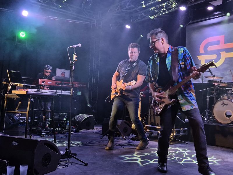 Spock’s Beard in De Pul, Uden - 6 februari 2026 - © Perry Boleij