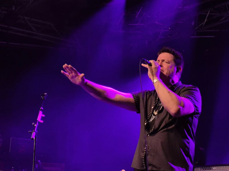 Spock’s Beard in De Pul, Uden - 6 februari 2026 - © Perry Boleij