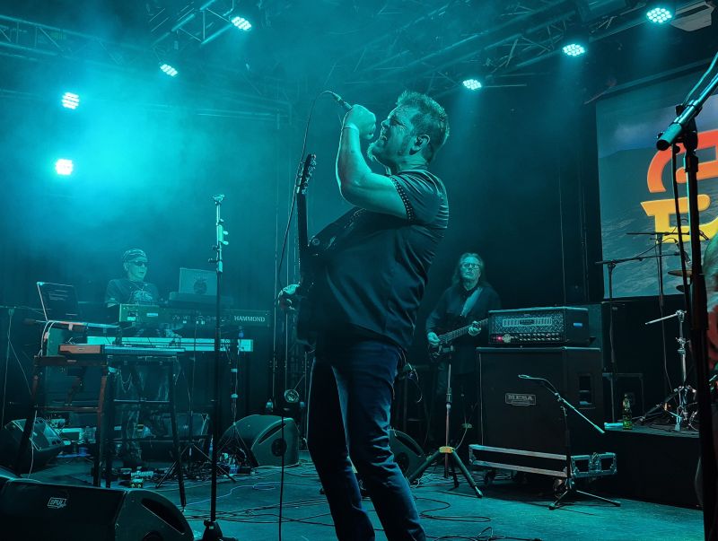 Spock’s Beard in De Pul, Uden - 6 februari 2026 - © Perry Boleij