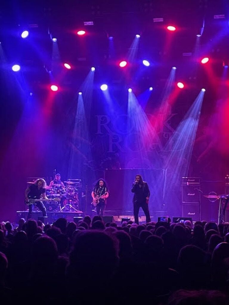 Rook Road in 013, Tilburg - 24 februari 2026 - © Ramon Hendriks