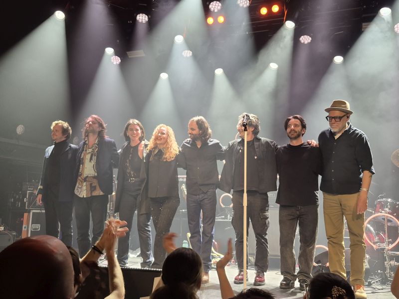 Anneke van Giersbergen in 013 Next, Tilburg - 12  april 2026