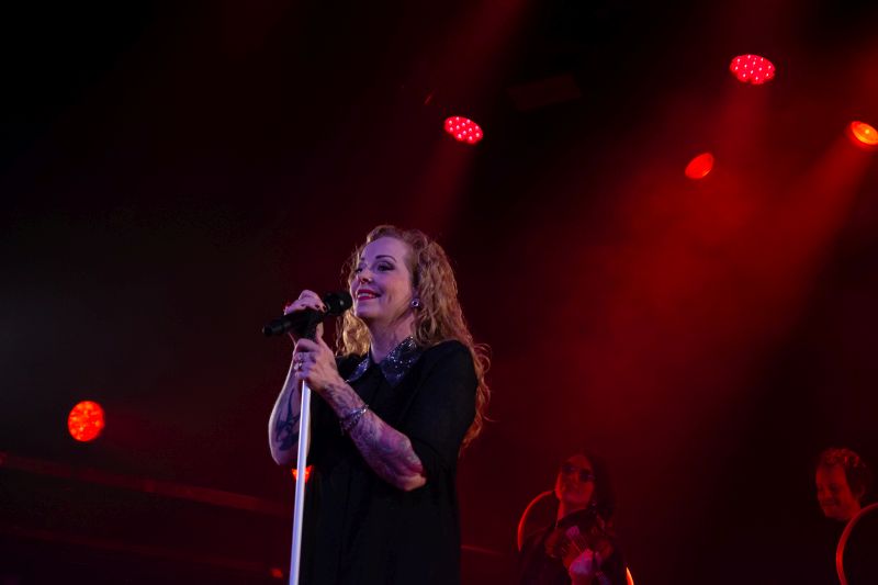 Anneke van Giersbergen in 013 Next, Tilburg - 12  april 2026