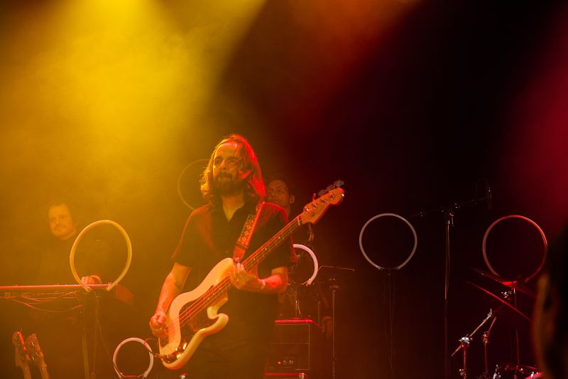 Anneke van Giersbergen in 013 Next, Tilburg - 12  april 2026