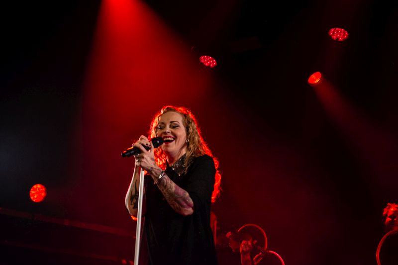 Anneke van Giersbergen in 013 Next, Tilburg - 12  april 2026