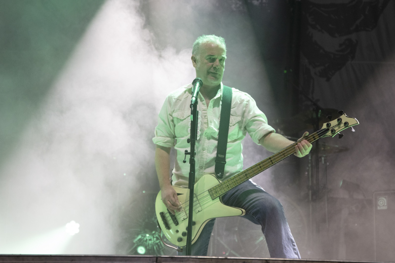 Carcass in Mainstage, s’ Hertogenbosch - 3 maart 2026 - © Hans Lievaart