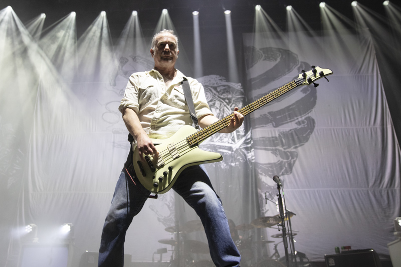 Carcass in Mainstage, s’ Hertogenbosch - 3 maart 2026 - © Hans Lievaart