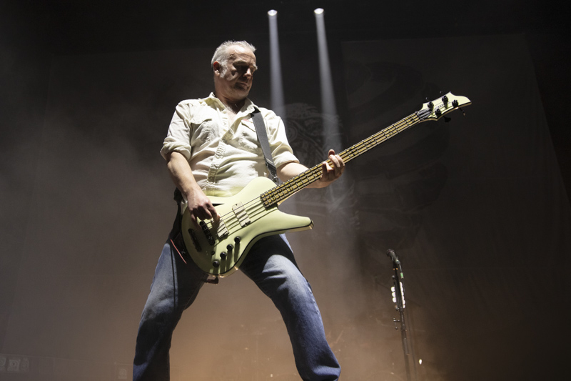 Carcass in Mainstage, s’ Hertogenbosch - 3 maart 2026 - © Hans Lievaart