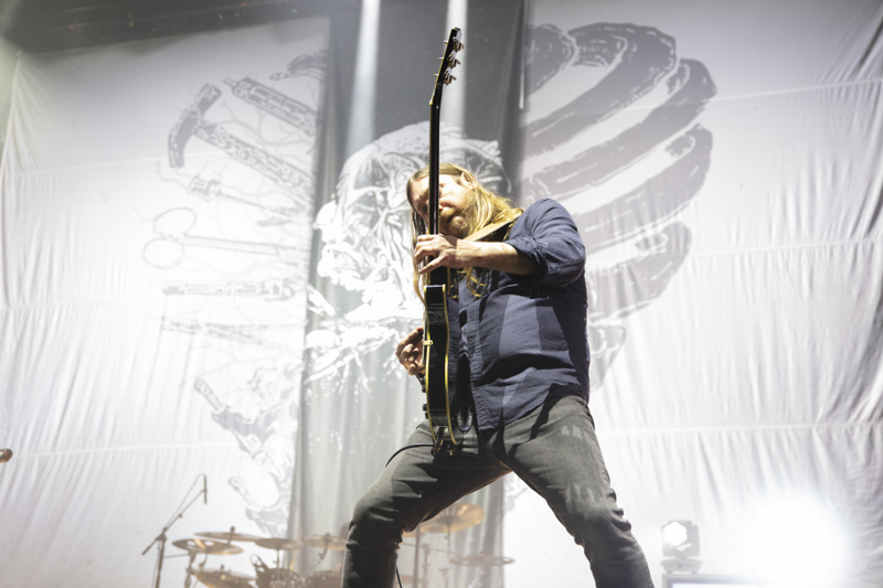 Carcass in Mainstage, s’ Hertogenbosch - 3 maart 2026 - © Hans Lievaart